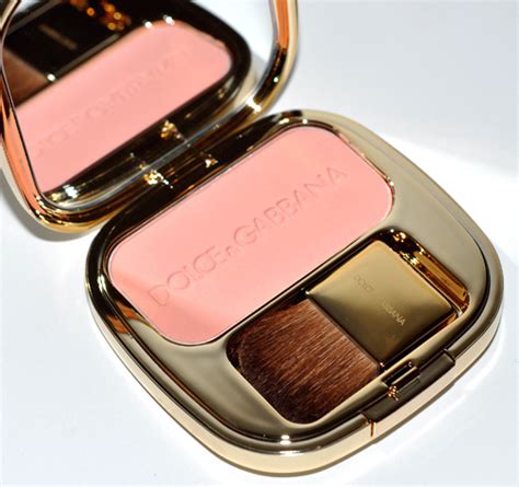 Dolce & Gabbana Nude Blush Review, Photos, Swatches